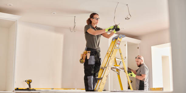 Best Outdoor Lighting Installation  in Enterprise, WV